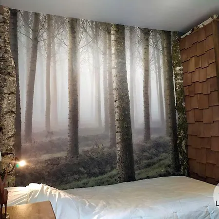 Chalet La Liresse *