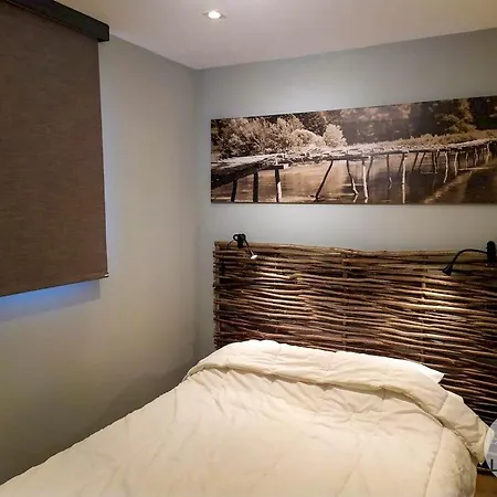 Dağ evi La Liresse *