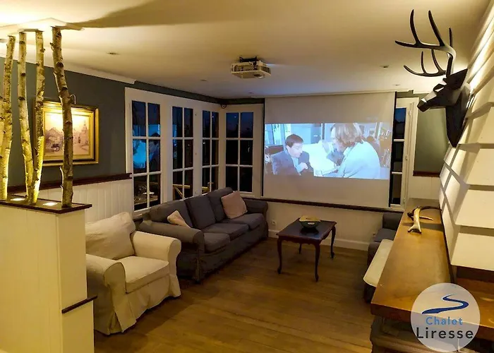 La Liresse Chalet Rochehaut